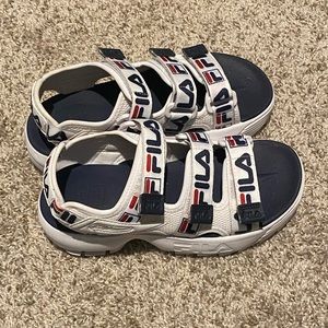 Fila Sandals